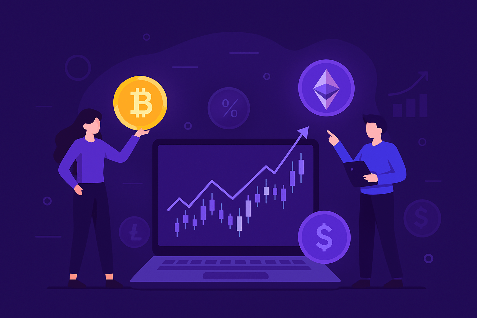 Crypto Banner