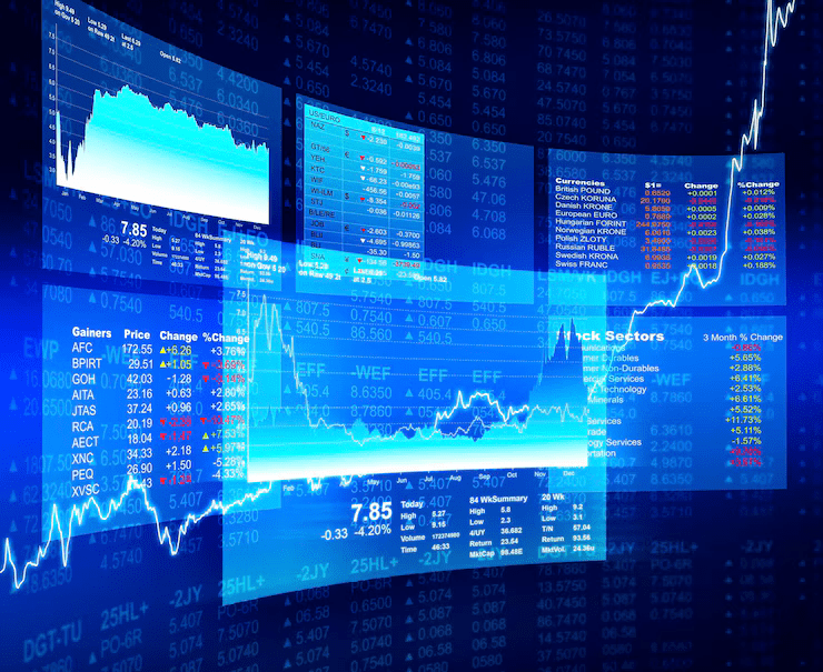 Trading Illustration